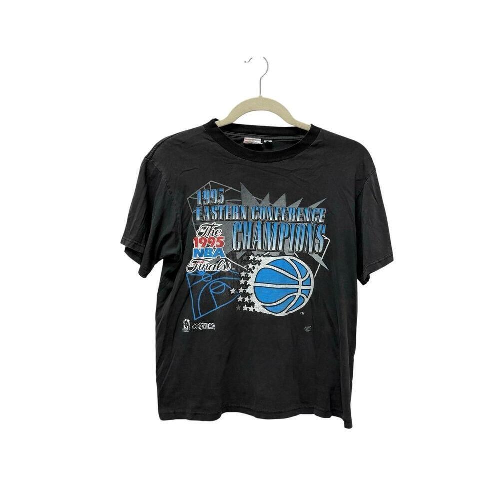 Orlando Magic 1995 Eastern Champions Fan T-Shirt